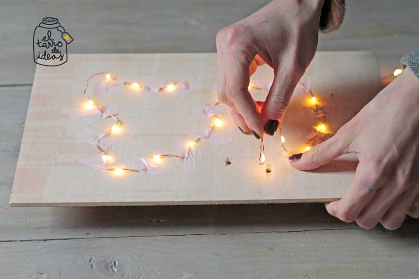 Regalos DIY san Valentin