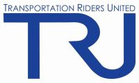 TRU - Transportation Riders United logo