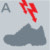 Логотип защитной обуви с антистатической подошвой
