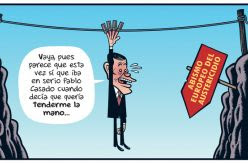 LA VIÑETA | Propuesta sincera