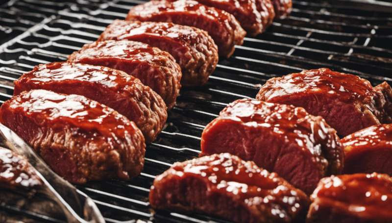 Is red meat bad for you? And does it make a difference if it's a processed burger or a lean steak?