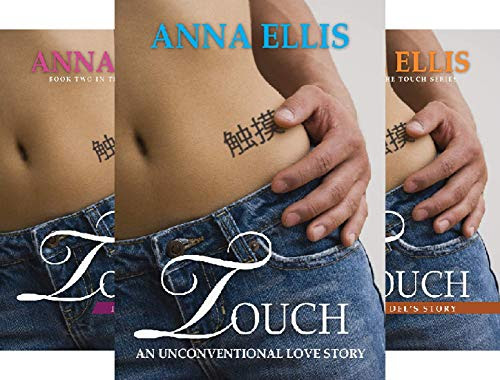 Cover for 'Touch (Touch Book 1)'