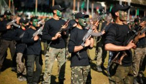 Hamas and Palestinian Islamic Jihad summer camps train children for jihad