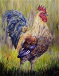 Rooster Hugh (Giveaway) - Posted on Tuesday, January 27, 2015 by Gloria Ester