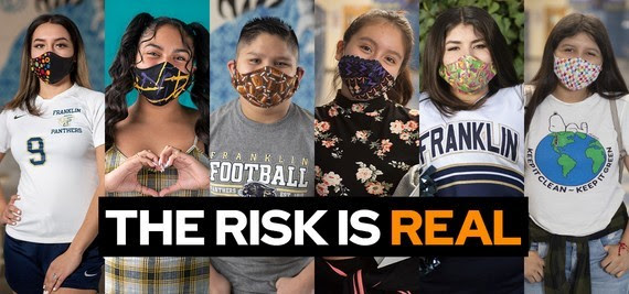 Risk is Real
