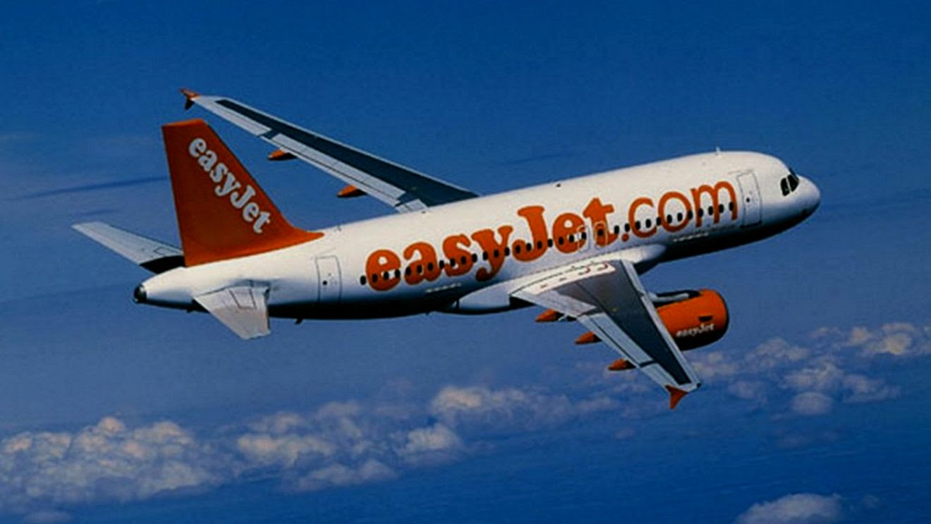  New Normal: Plane Makes Emergency Landing as Captain Remains ‘Ill’ in Bathroom Easyjet-1320x743