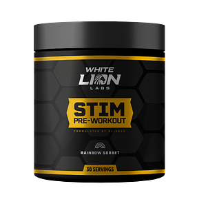 STIM Pre-Workout