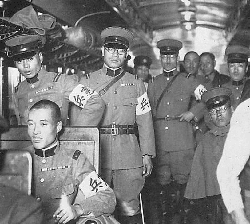 16. During World War II, the largest Japanese spy ring was actually located in Mexico.