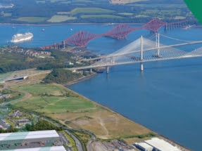 Vision Unveiled for a Forth Green Freeport to Deliver Scotland’s Green Growth Ambitions