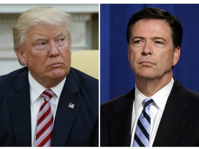 The Six Most Important Revelations from the Comey
Hearing