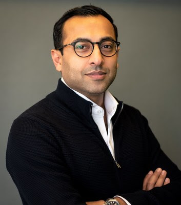 Mukrram Ali, Managing Director of Liquidity.Net