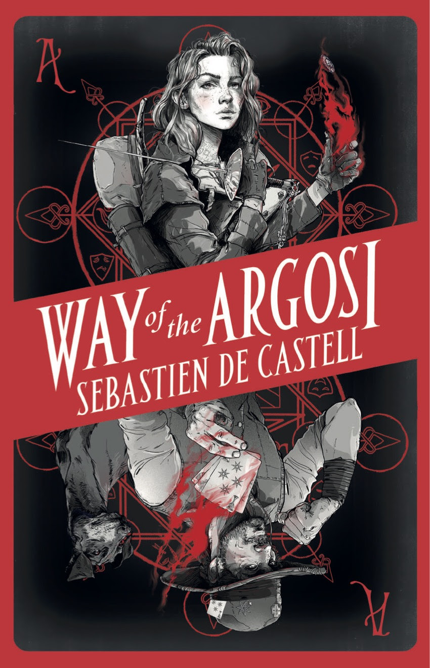 pdf download Way of the Argosi (Spellslinger, #0.5)