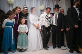 Beigel-Litman Wedding
