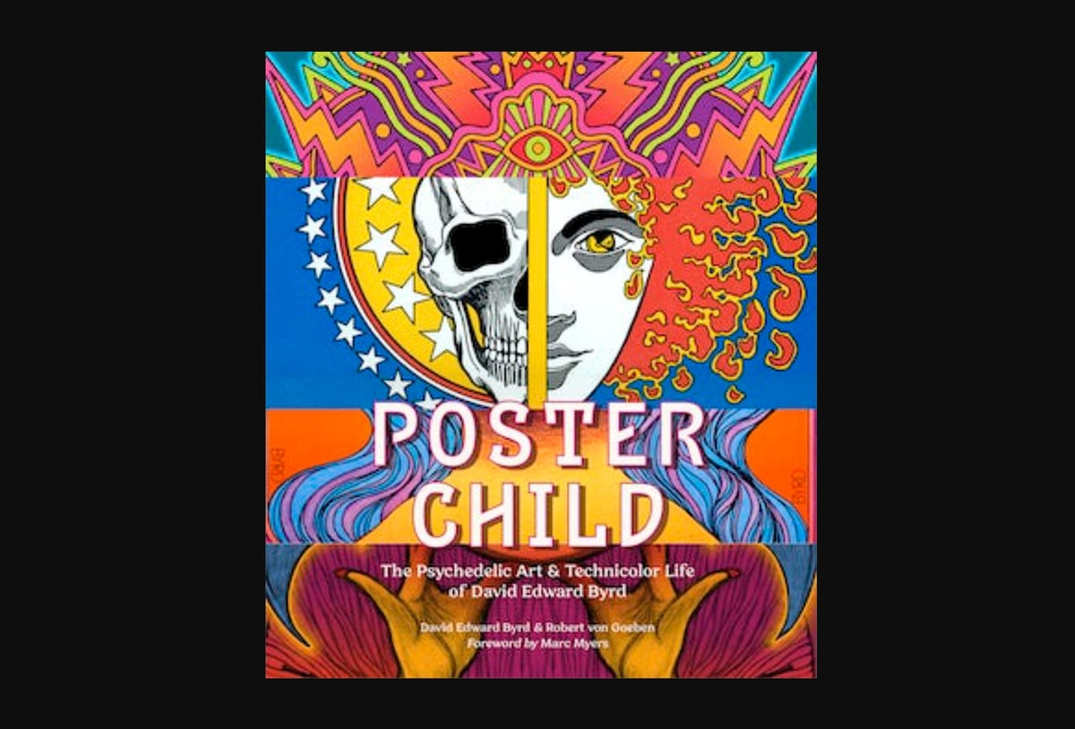 “Poster Child” book cover. Courtesy of Abrams Books