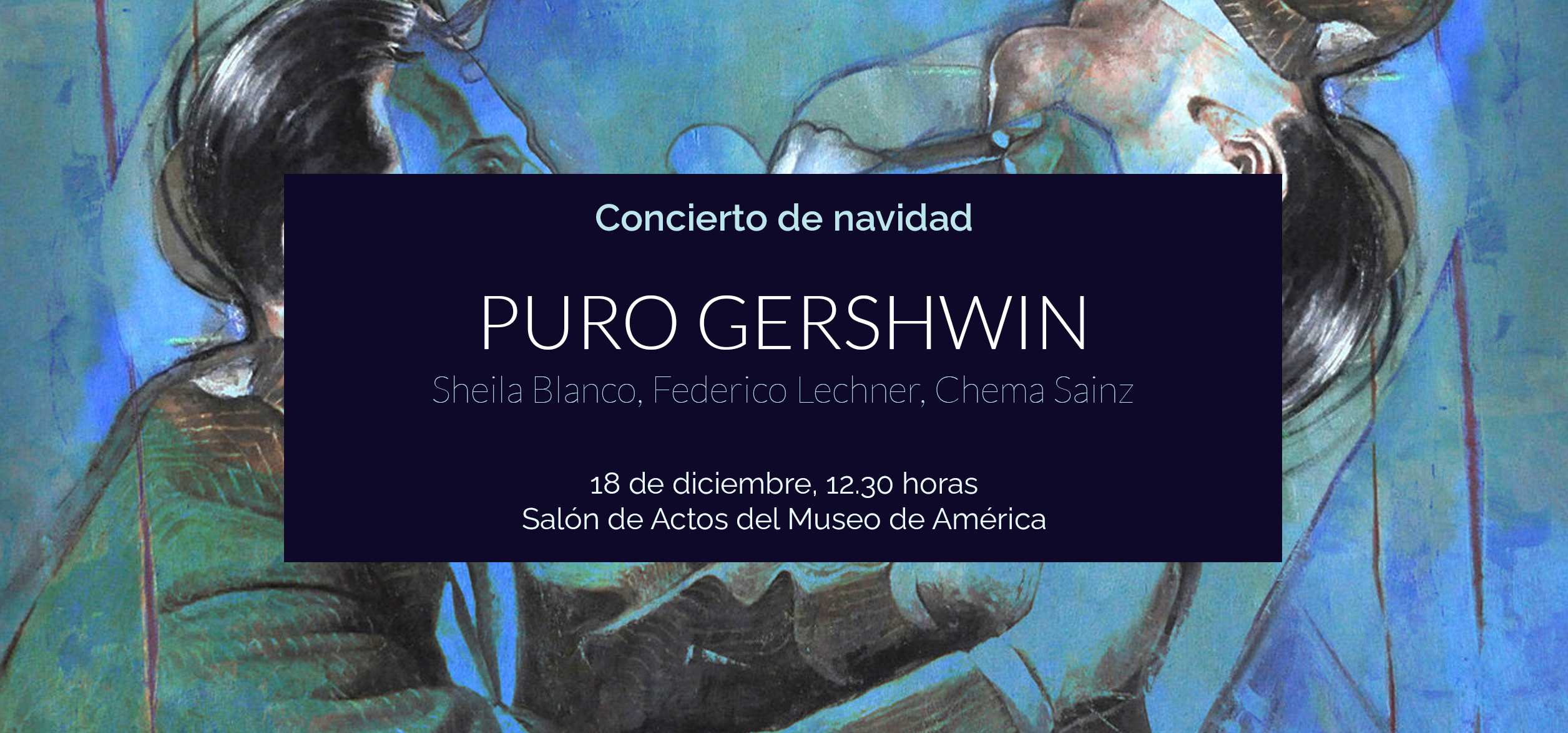 Concierto de Navidad - Puro Gershwin