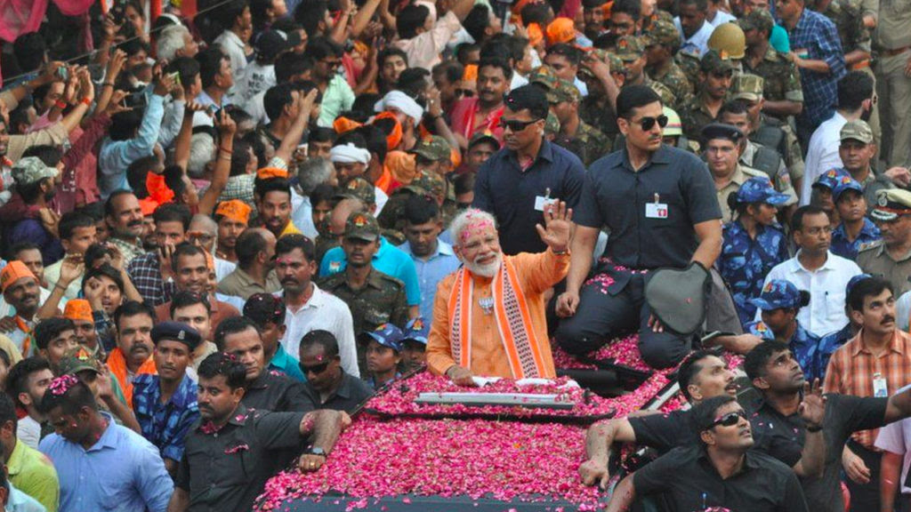 Modi Wins Another Term for the Anti-Muslim, Right-Wing Hindu Nationalists