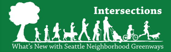 What's New with Seattle Neighborhood Greenways