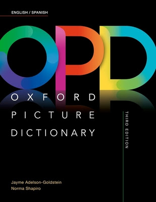Oxford Picture Dictionary Third Edition: English/Spanish Dictionary PDF