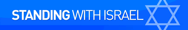 Standing with Israel newsletter