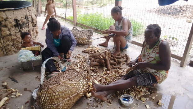 Crédito: Incra Oeste do Pará/Serviço Quilombola/Rondinele Querino