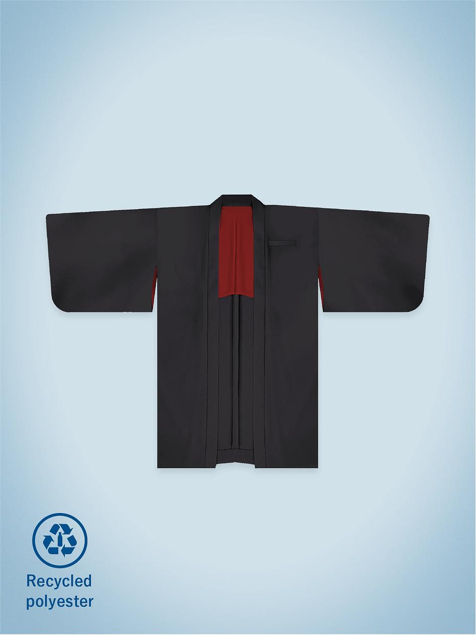 Samurai Mode Jacket Eco -Custom model-