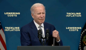 Watch: Biden Just Backed Himself Into A Corner, His Speech Went Upside Down Before He Finished Speaking