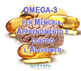 omega-3 Alzheimer