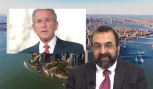 Robert Spencer Video: Why It Was So Disastrous When Bush Said “Islam Is Peace” After 9/11