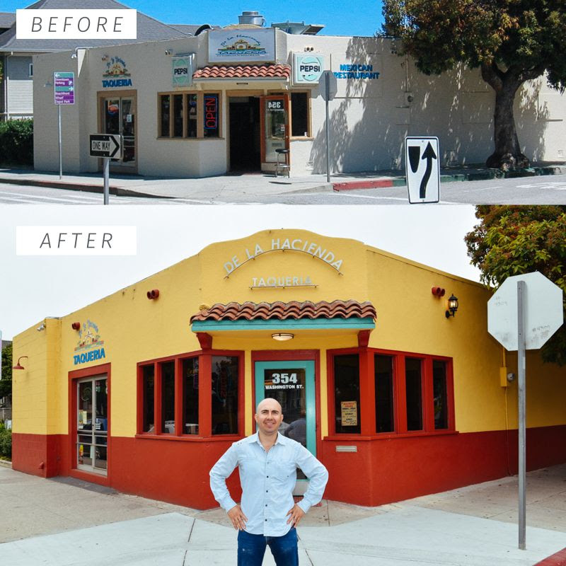 The City of Santa Cruz Economic Development Department Is Accepting Applications For Storefront Beautification Grants