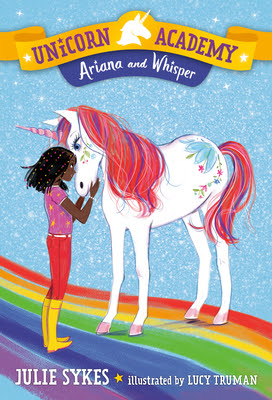 Ariana and Whisper (Unicorn Academy #8) in Kindle/PDF/EPUB