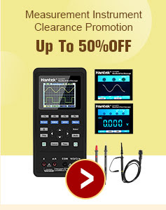 Instrument Clearance Promotion