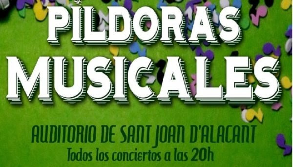 Mr Kilombo y Santero y Los Muchachos cierran el ciclo PÍLDORAS MUSICALES.