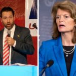 Joe Miller - Lisa Murkowski