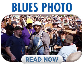 Buddy Guy At New Orleans Jazzfest