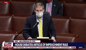 Rep. Jim Jordan UNLOADS on Hypocrite Democrats During Heated Impeachment Debate