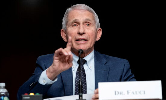 Fauci: Americans Should Be ‘Prepared for Possibility’ of COVID-19 Restrictions