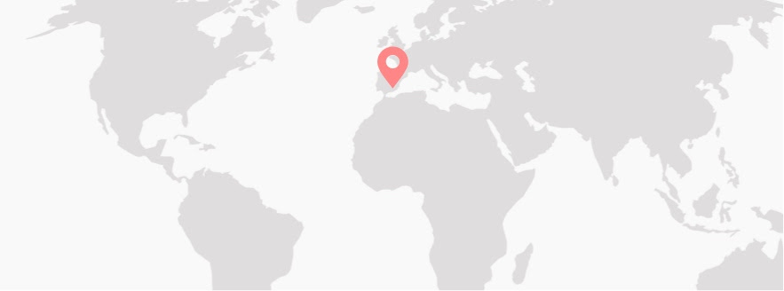Map of Granada
