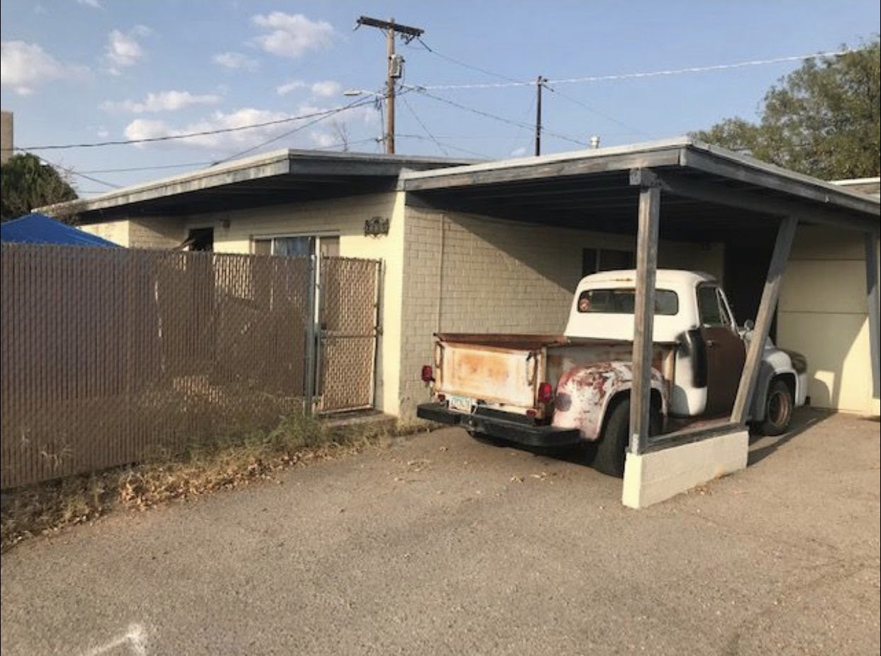 2110 N 4th Ave Tucson, AZ 85705 wholesale property listing