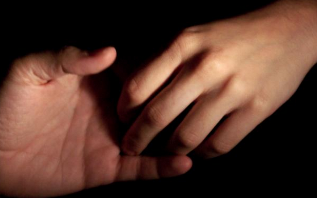 The science of human touch and what to do if you're feeling deprived