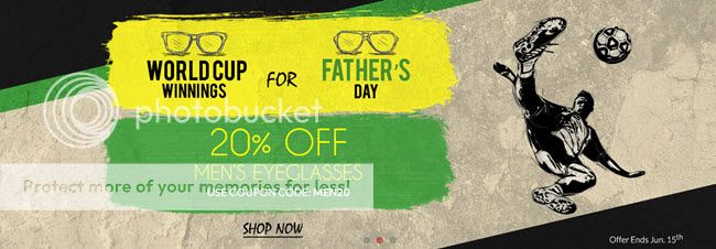 mens eyeglasses fathers day deal