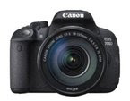 Canon EOS 700D 18MP Digital SLR Camera (Black) with 18-135 STM Lens with 18-55 lens