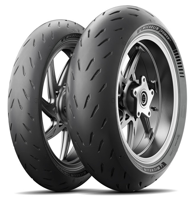 MICHELIN Power GP