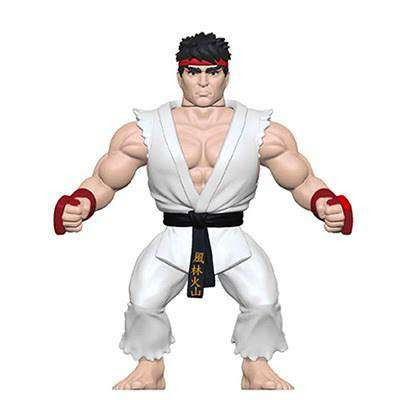 Image of Street Fighter Ryu Savage World Action Figure - MAY 2019
