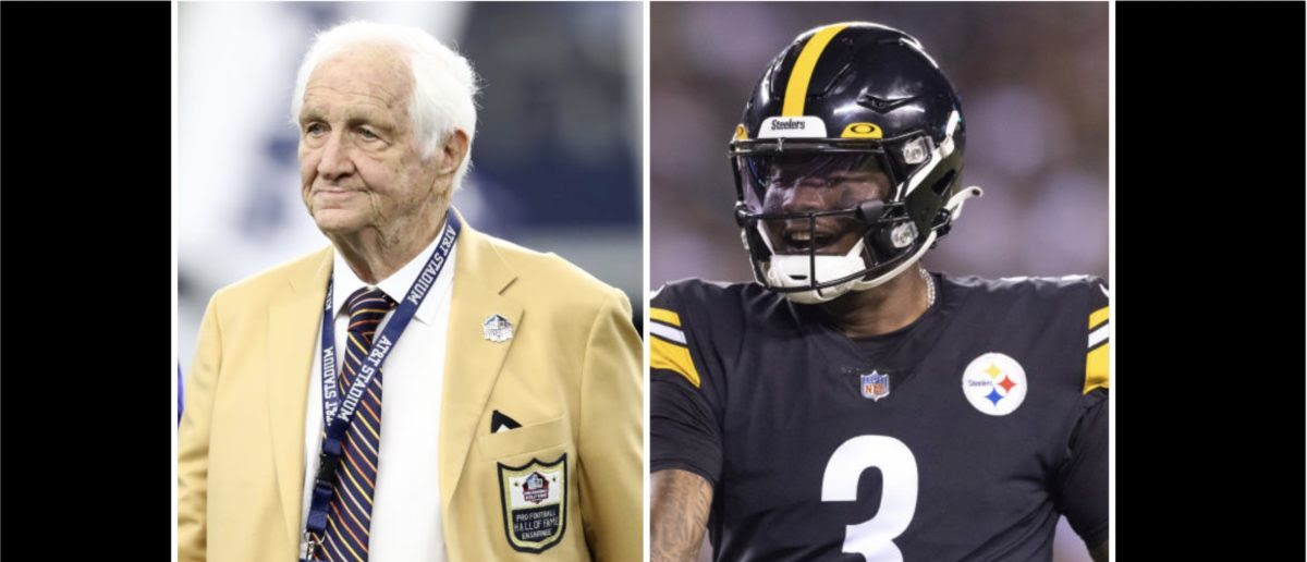 Gil Brandt Makes Insanely Stupid Comments About Dwayne Haskins Dying