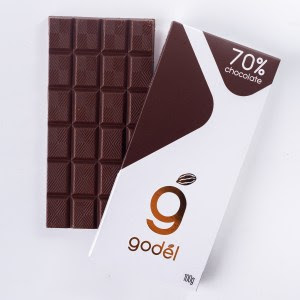 70% Chocolate 100g
