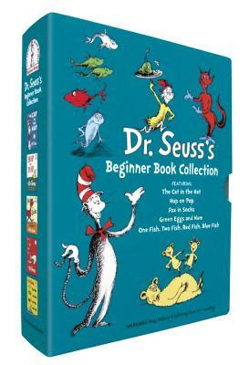 pdf download Dr. Seuss's Beginner Book Collection (Cat in the Hat, One Fish Two Fish, Green Eggs and Ham, Hop on