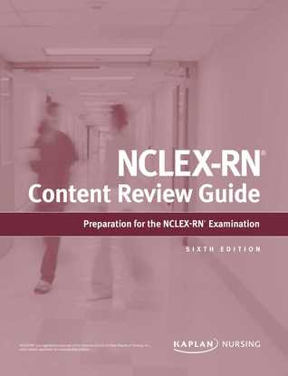 NCLEX-RN Content Review Guide EPUB