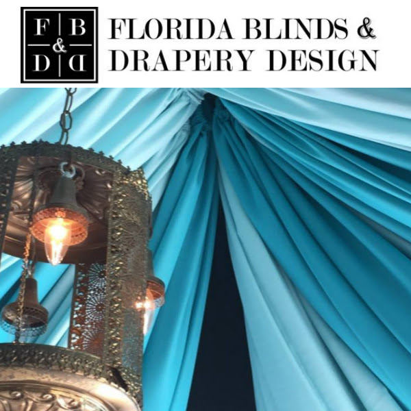 florida blinds and draphery design