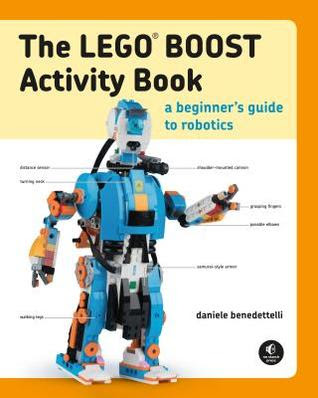 The Lego Boost Activity Book EPUB