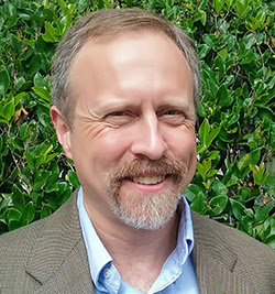 Image of David Allaway, Senior Policy Analyst at Oregon DEQ
